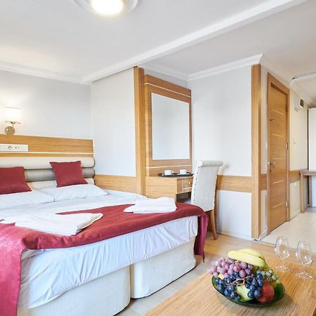Central Suites Taksim Istanbulská provincie Exteriér fotografie
