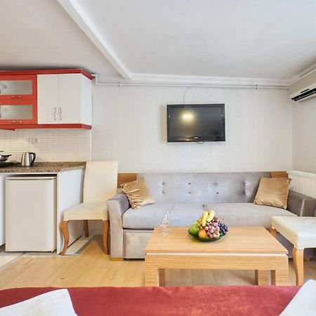 Central Suites Taksim Istanbulská provincie Exteriér fotografie
