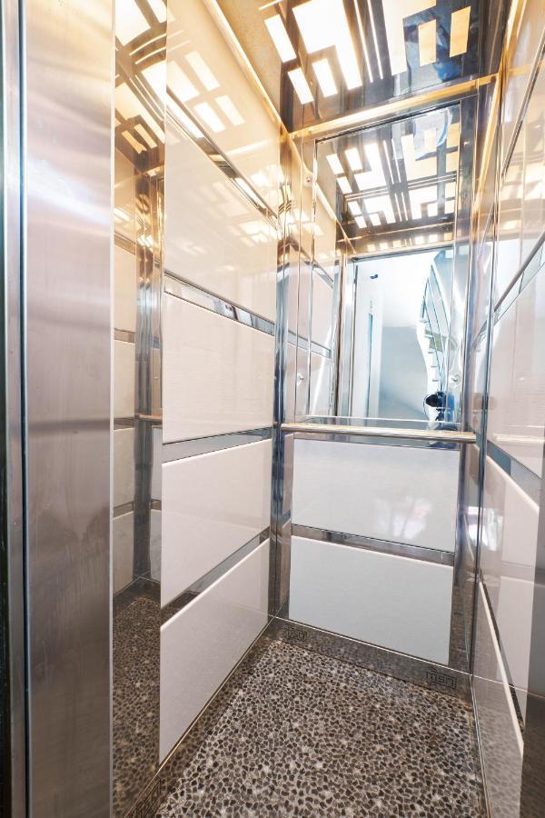 Central Suites Taksim Istanbulská provincie Exteriér fotografie