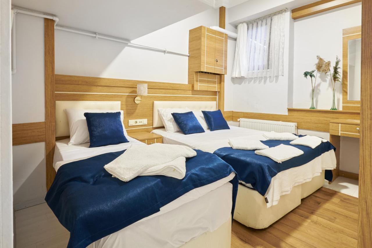 Central Suites Taksim Istanbulská provincie Exteriér fotografie