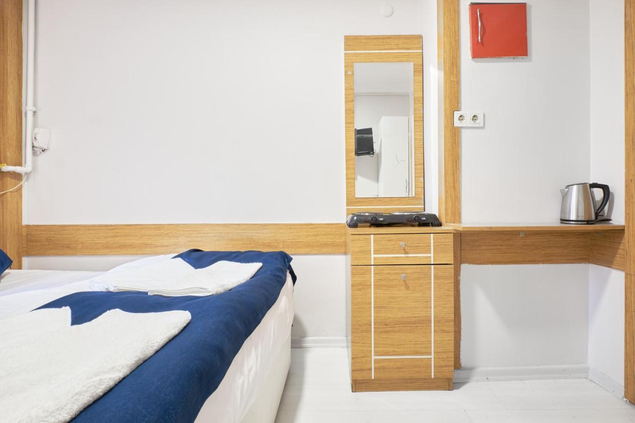 Central Suites Taksim Istanbulská provincie Exteriér fotografie