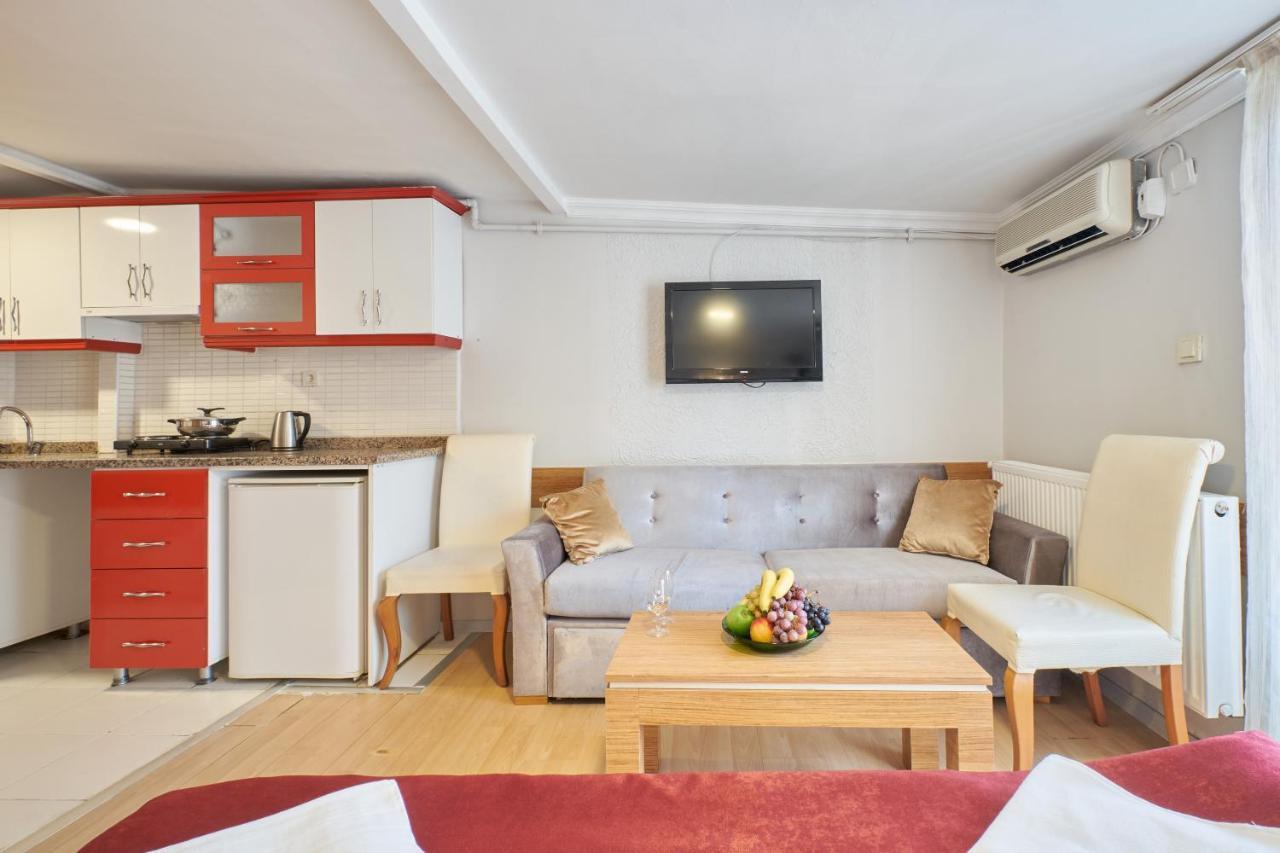 Central Suites Taksim Istanbulská provincie Exteriér fotografie