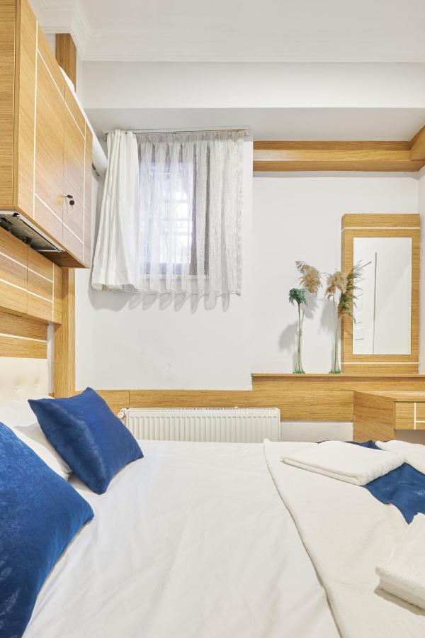 Central Suites Taksim Istanbulská provincie Exteriér fotografie