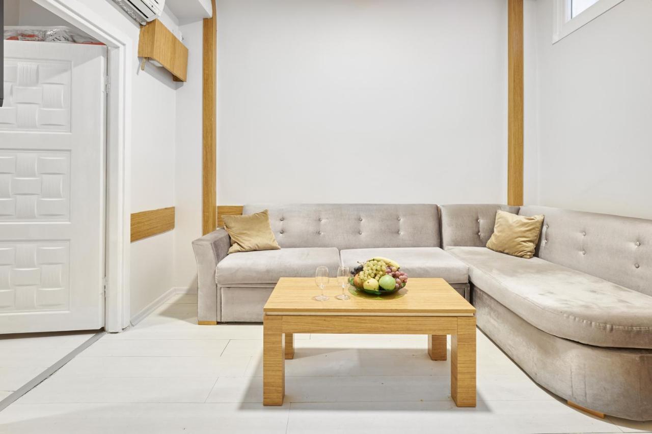 Central Suites Taksim Istanbulská provincie Exteriér fotografie