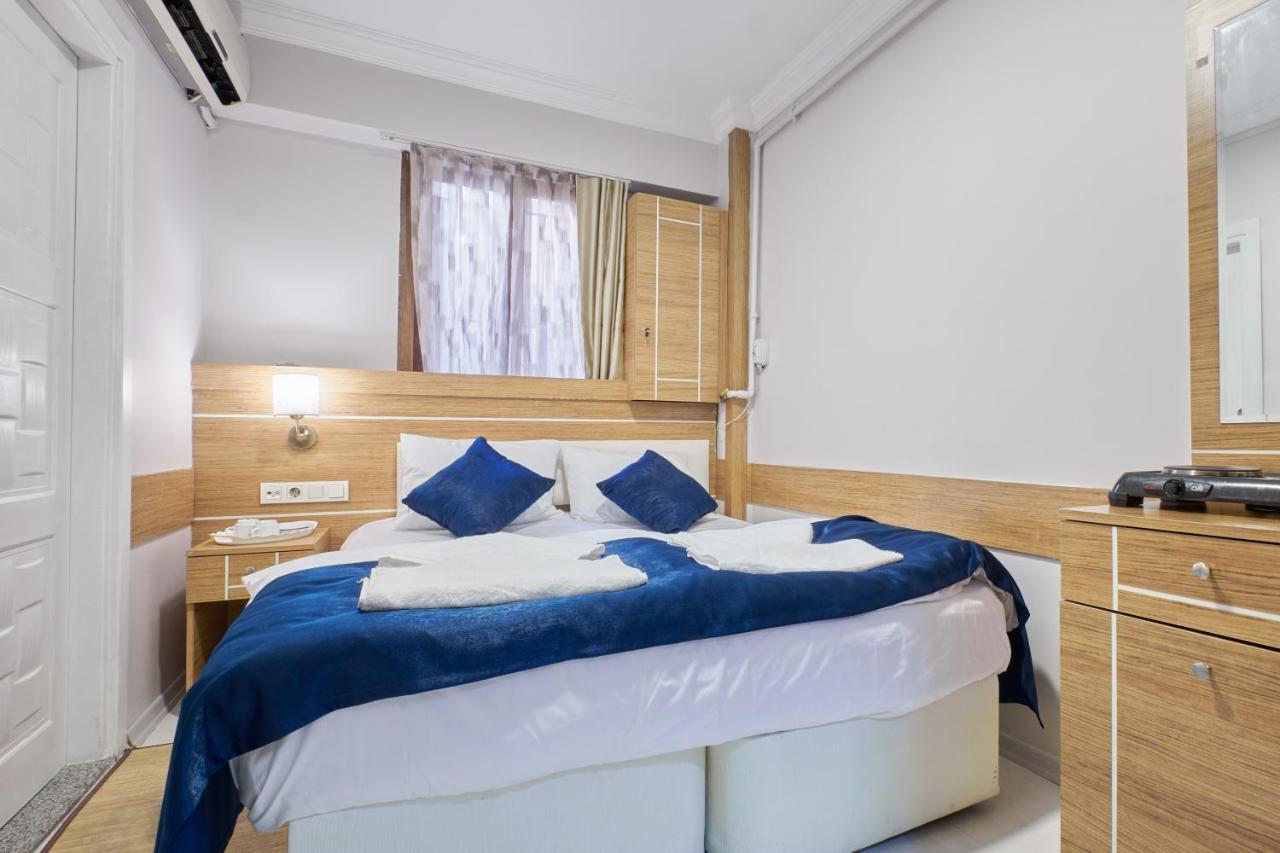 Central Suites Taksim Istanbulská provincie Exteriér fotografie