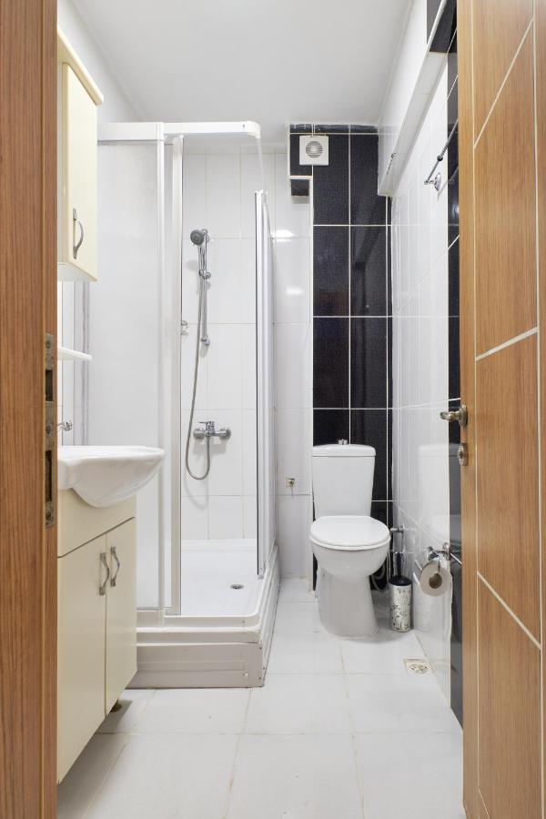Central Suites Taksim Istanbulská provincie Exteriér fotografie