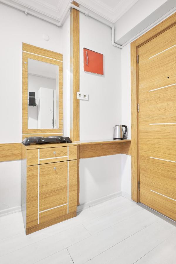 Central Suites Taksim Istanbulská provincie Exteriér fotografie