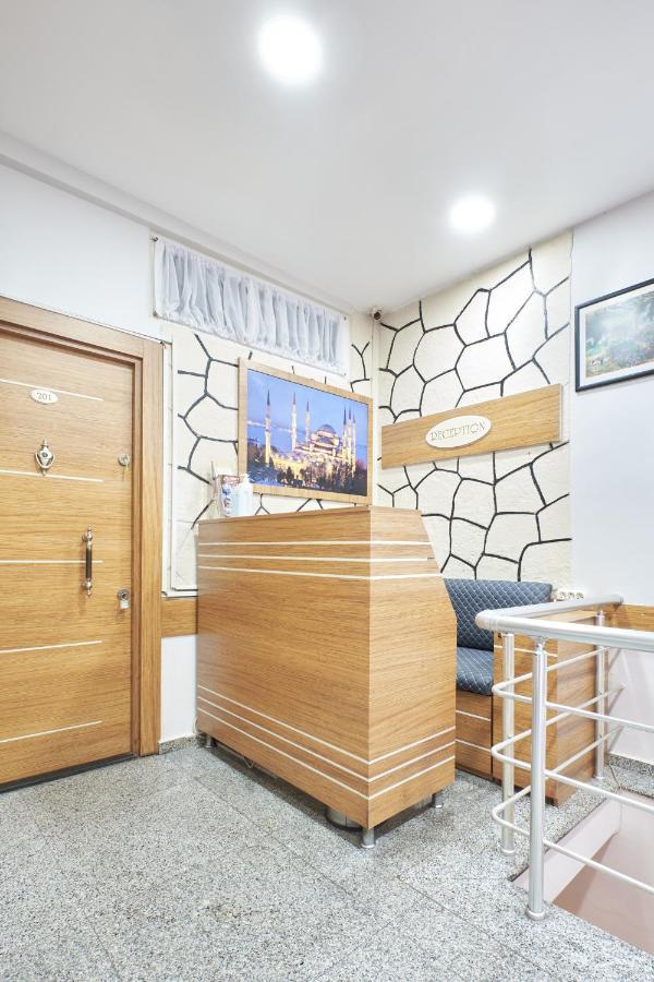 Central Suites Taksim Istanbulská provincie Exteriér fotografie
