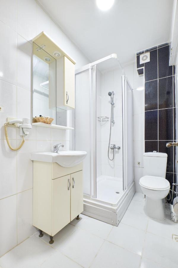 Central Suites Taksim Istanbulská provincie Exteriér fotografie