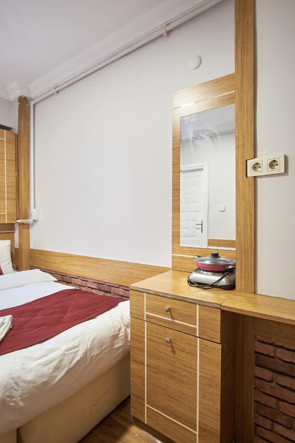 Central Suites Taksim Istanbulská provincie Exteriér fotografie