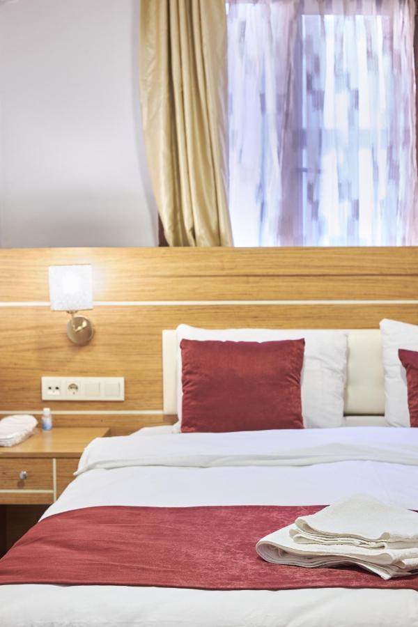 Central Suites Taksim Istanbulská provincie Exteriér fotografie