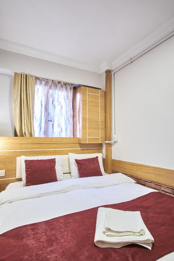 Central Suites Taksim Istanbulská provincie Exteriér fotografie