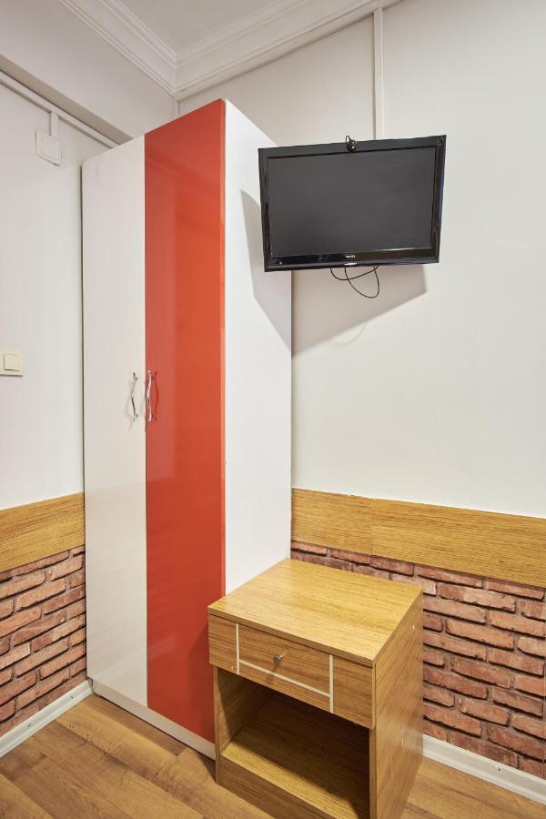Central Suites Taksim Istanbulská provincie Exteriér fotografie