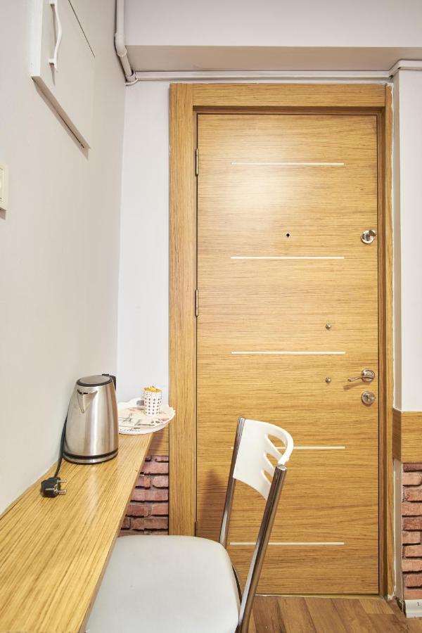 Central Suites Taksim Istanbulská provincie Exteriér fotografie