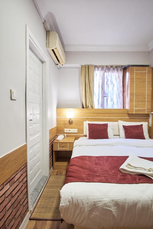 Central Suites Taksim Istanbulská provincie Exteriér fotografie