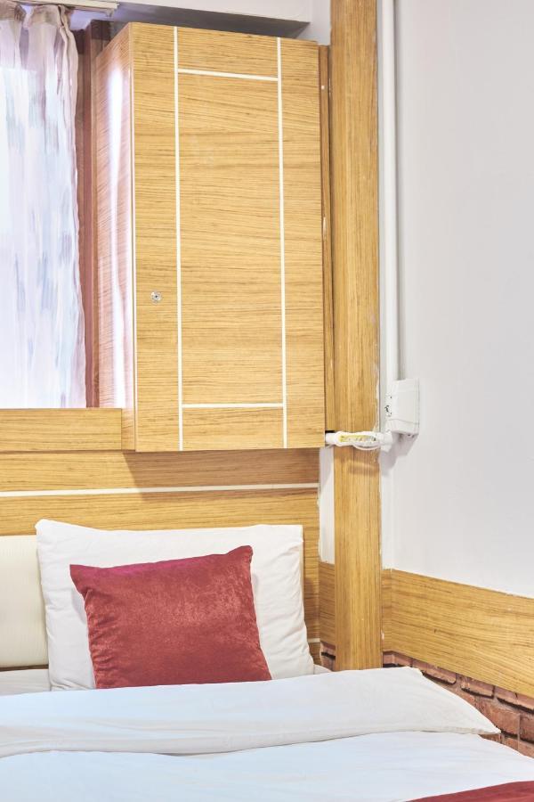 Central Suites Taksim Istanbulská provincie Exteriér fotografie